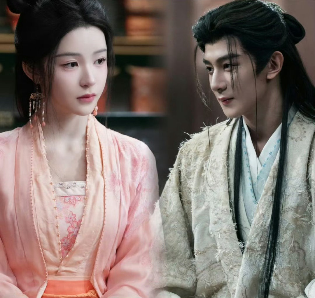 饶嘉迪夏之光禁忌之恋好虐  谁懂这种痛啊！人妖殊途的设定就是大型眼泪收割机，饶嘉