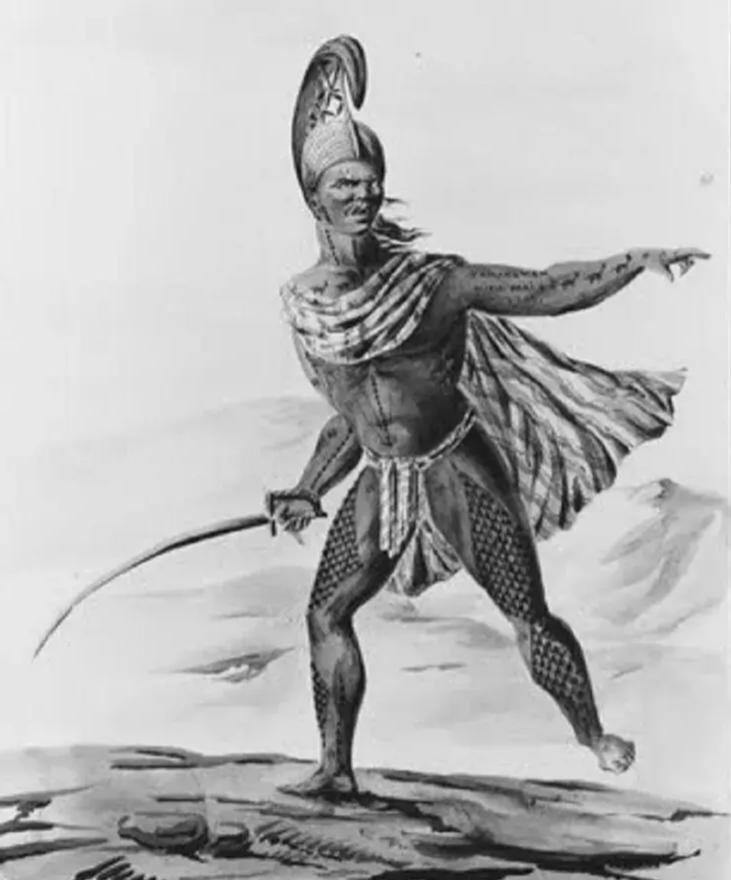 基瓦劳（？—1782年），别名基瓦拉奥，夏威夷岛莫伊（统治者），卡拉尼奥普乌之子