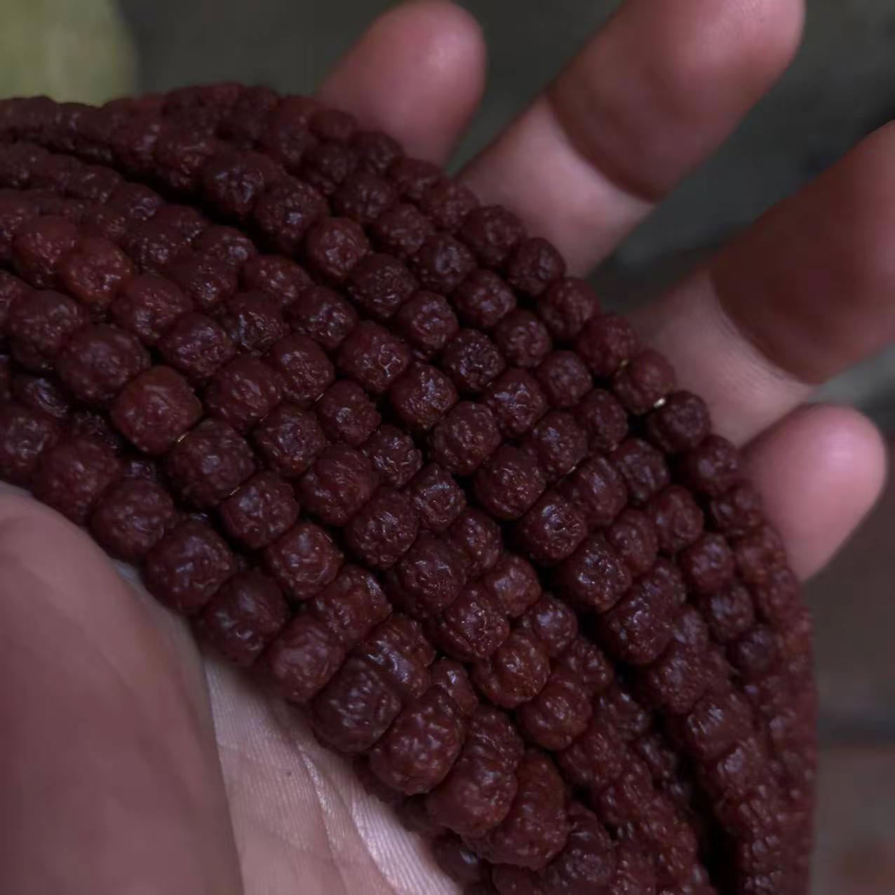 龙切佛手没烦恼5-8MM114颗19.5米一串