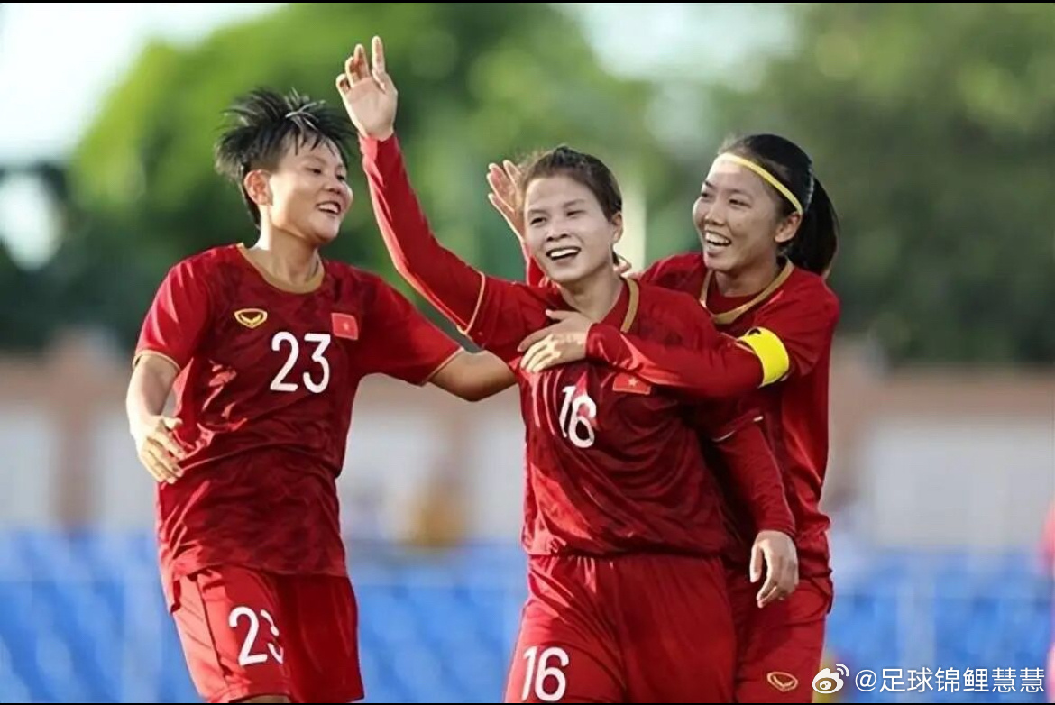周二 女亚洲杯看法002 日本女足vs越南女足 双方实力差距明显，日本基本已锁定