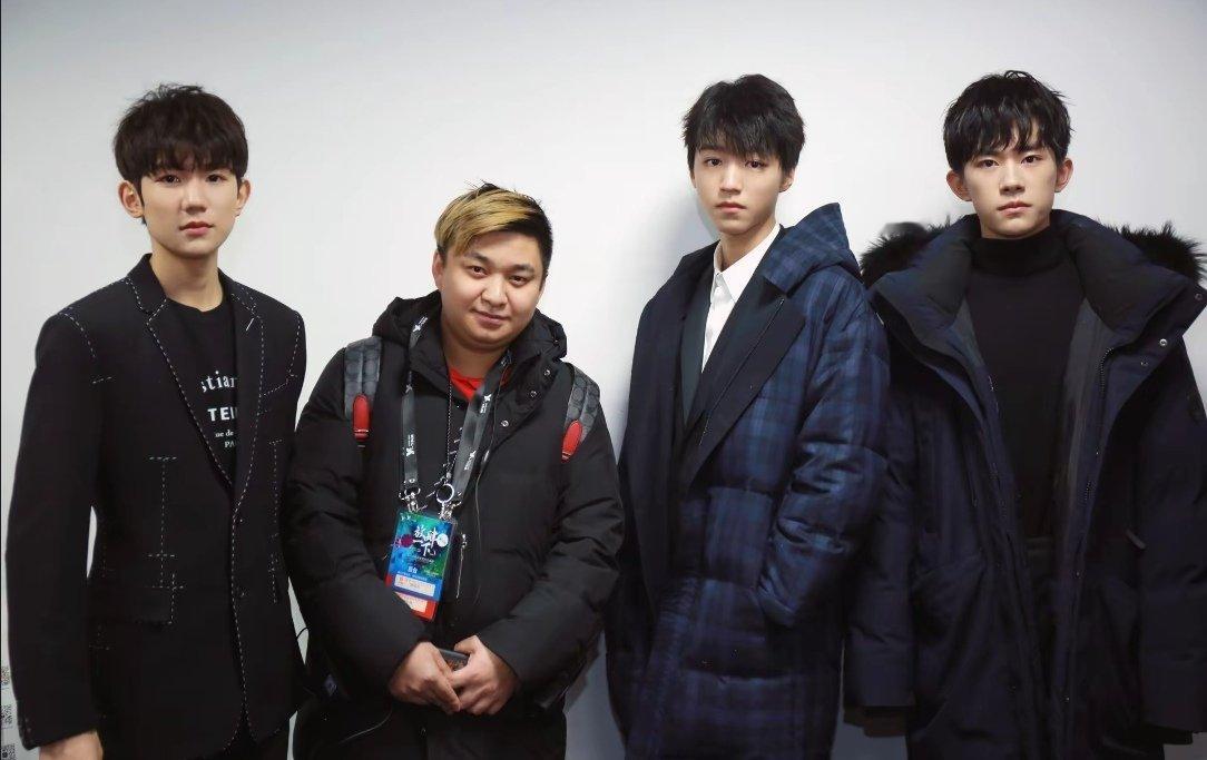 今夕是何年[苦涩]王俊凯王源易烊千玺还有可能吗？ ​​​