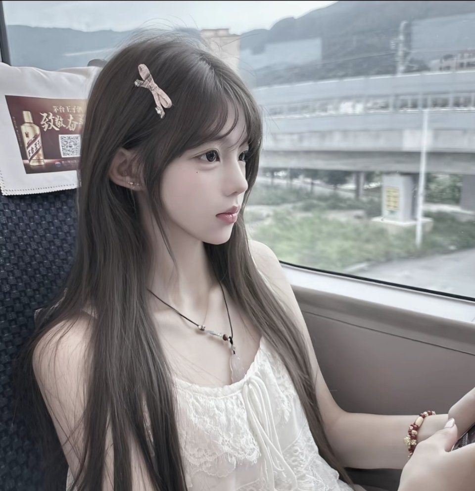 WeChat头像 | 女生头像 | 高清 | 小众 ​｜氛围感女头 ​​​