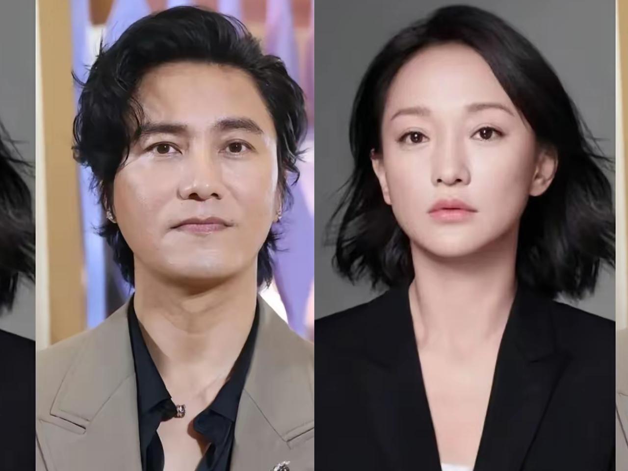 估计陈坤没想到，
周迅也没有想到，
秦雯被捞一事了，不仅毁了王家卫，就连他们怎么