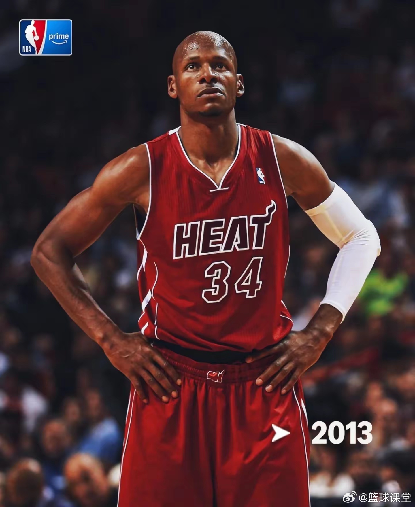 近些年的热火球衣，哪一件比较好看？ 