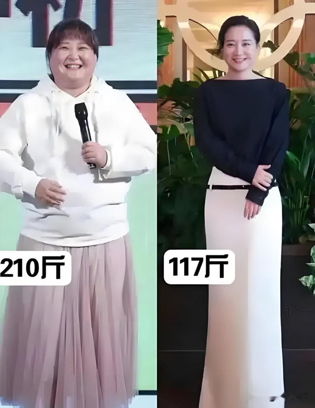 贾玲啊贾玲，
实在不行你还是胖回来吧，
我实在是看不下去了。现在的你我们咋不认识