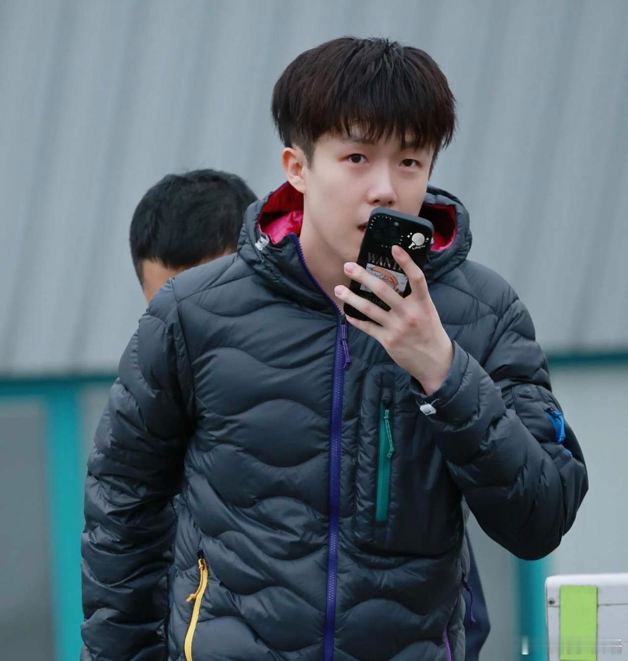 🏓️福冈总决赛！男单四强，已决出2席1、王楚钦🇨🇳（2000.5.11出生