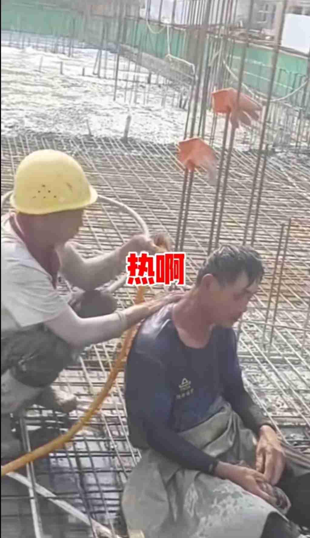 谁的孩子？谁的老公？谁的父亲？做最累的活吃最差的饭菜，拿最少的钱，可怜的农民工！