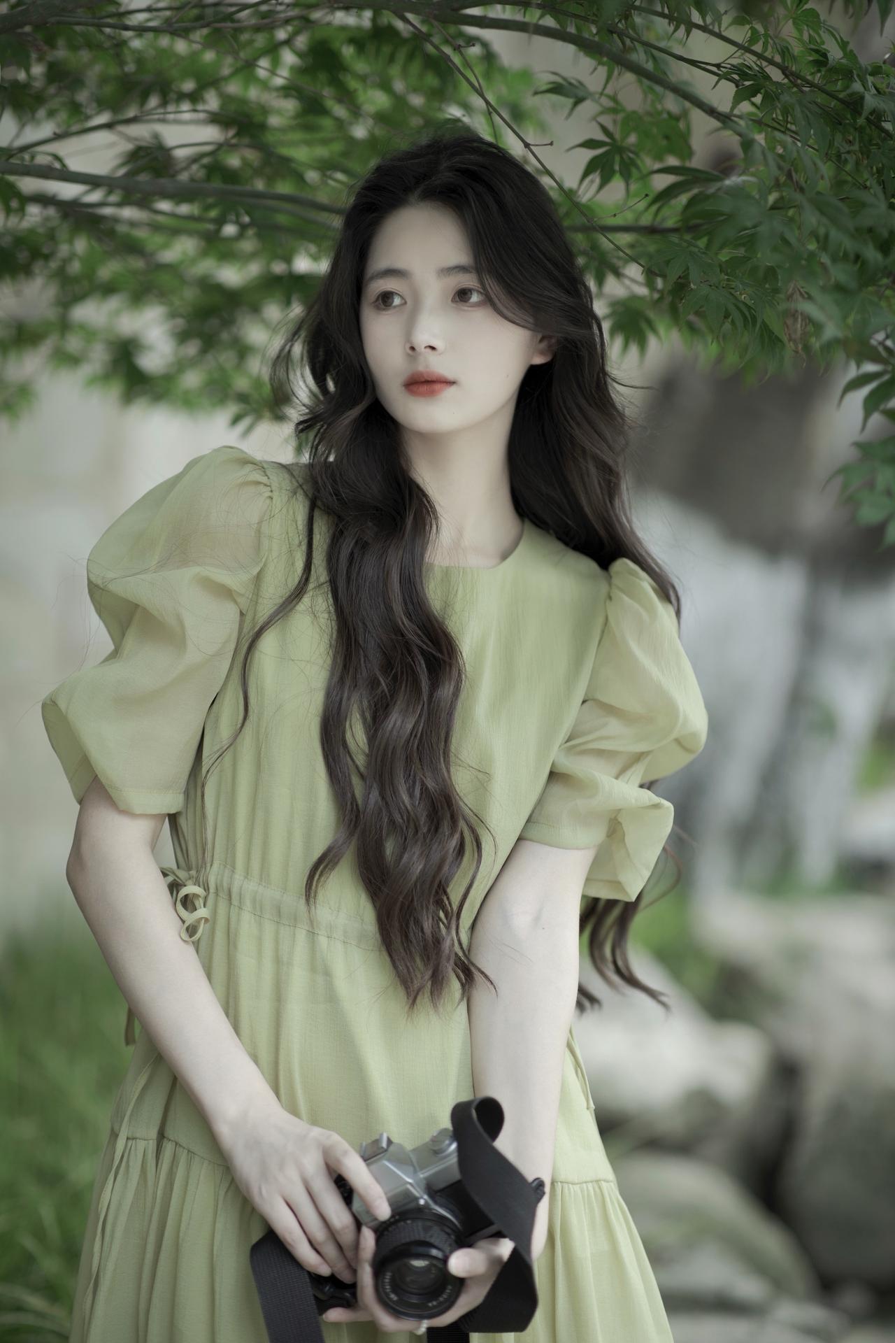 想念穿小裙子的夏天～连衣裙穿搭 少女感 神仙裙子