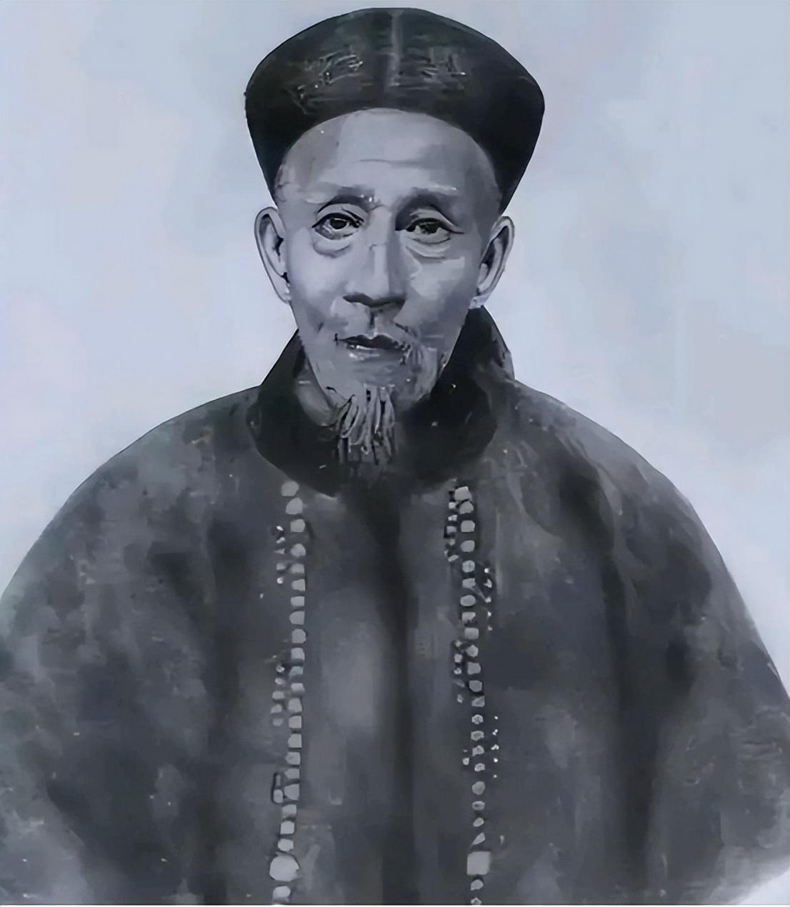 1879年，浙江巡抚谭钟麟喝多了，看府上丫鬟李氏身材婀娜，一时兴起抱回房，事后竟