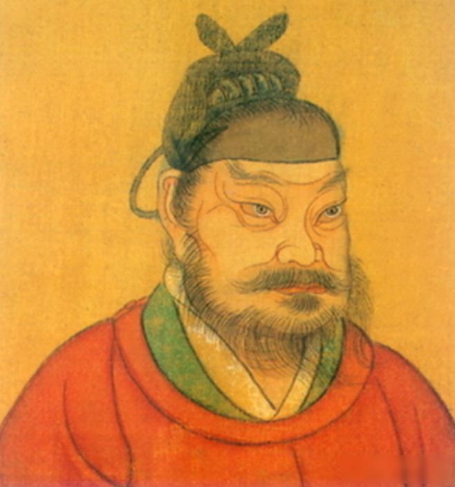 石敬瑭的确很无耻，但你想过没有，他为什么甘于当儿皇帝？
公元九三六年，太原城外，