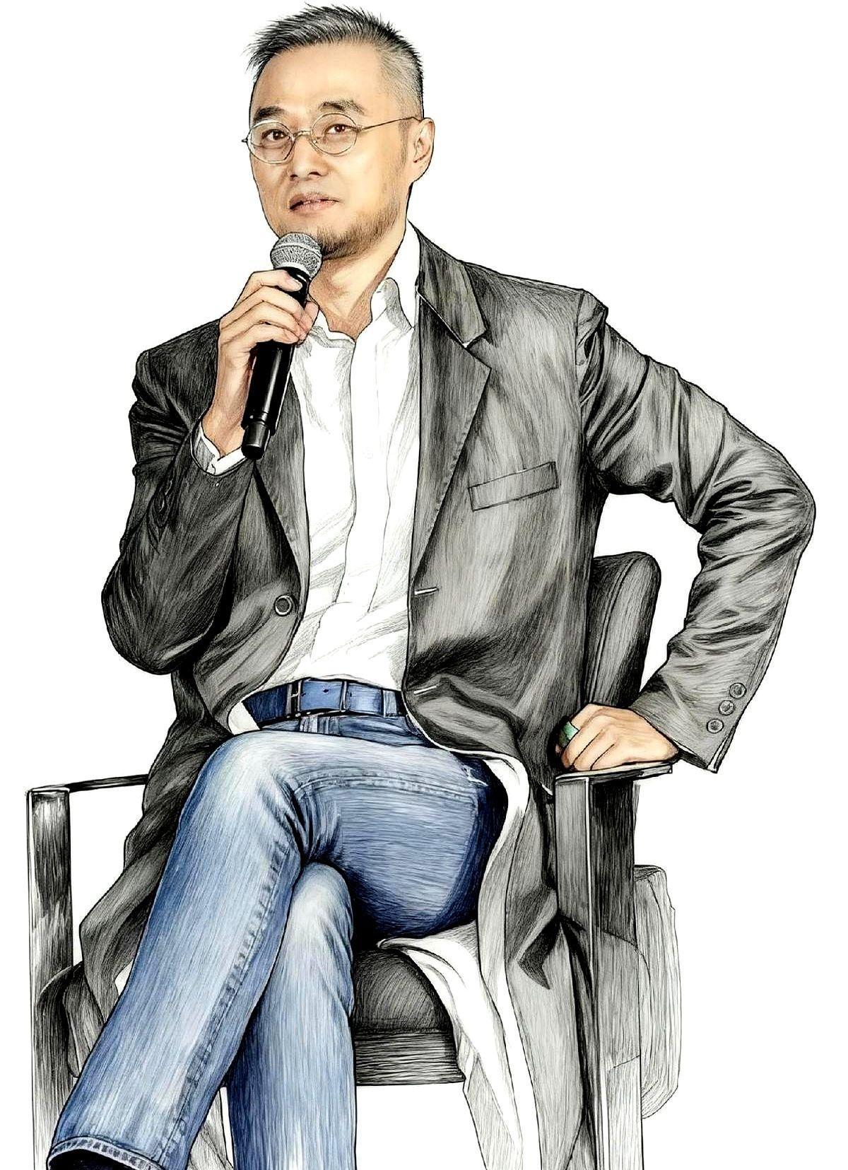 裁员名单先写发呆的人

冯唐教打工人的三招，把领导骂声当背景音，把甩锅当空气，五