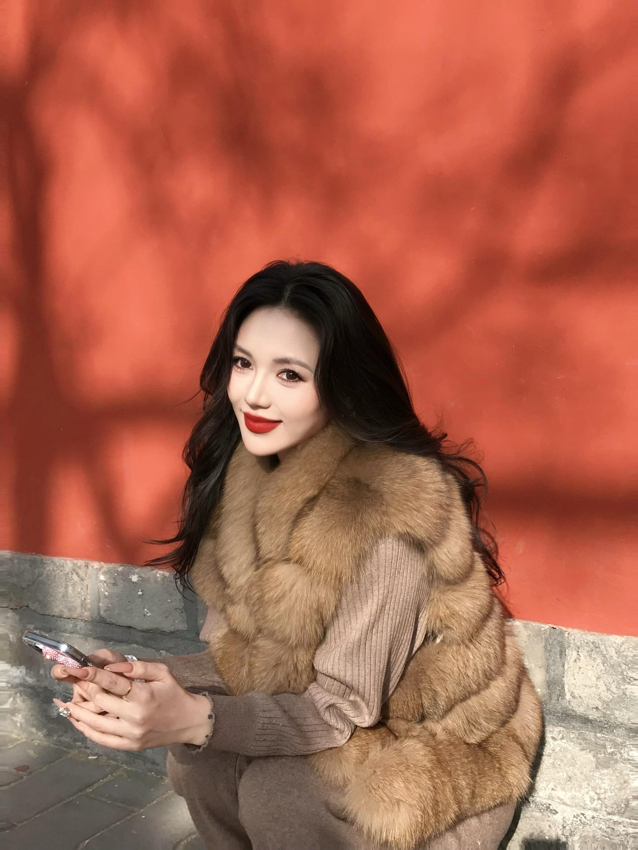 “原来幸福就在我眼前”