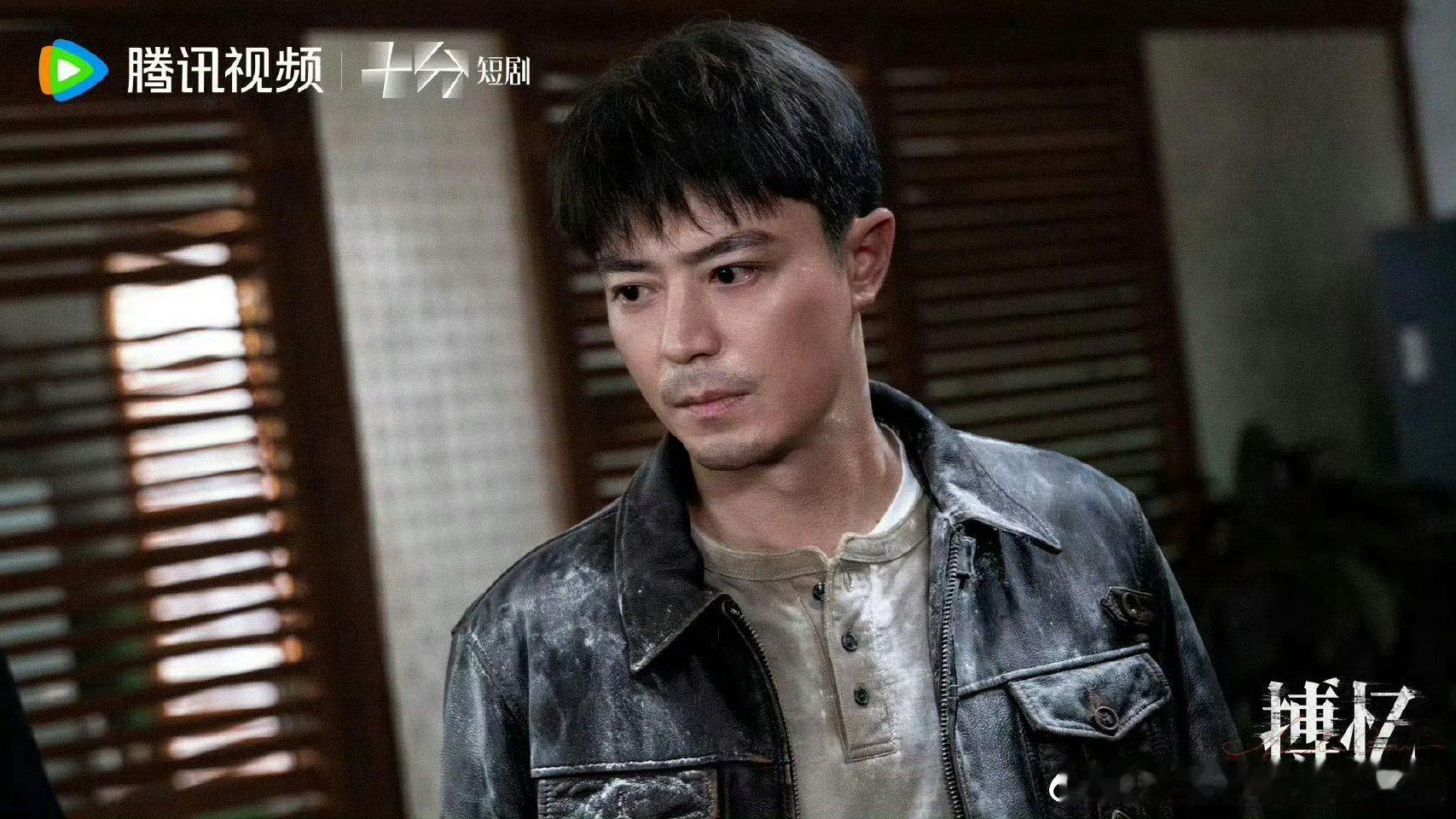 霍建华病娇疯批演爽了霍建华演双生兄弟王宇太绝！阴鸷眼神配诡异笑，对峙时逼哥哥的疯