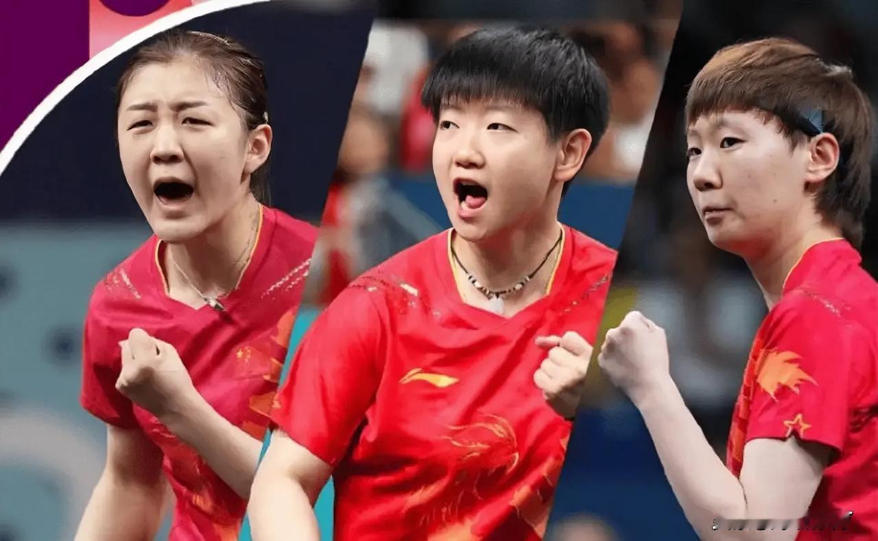 实话实说，国乒女团3-0横扫韩国进入决赛，各国媒体将热议不断[玫瑰]

1、韩国