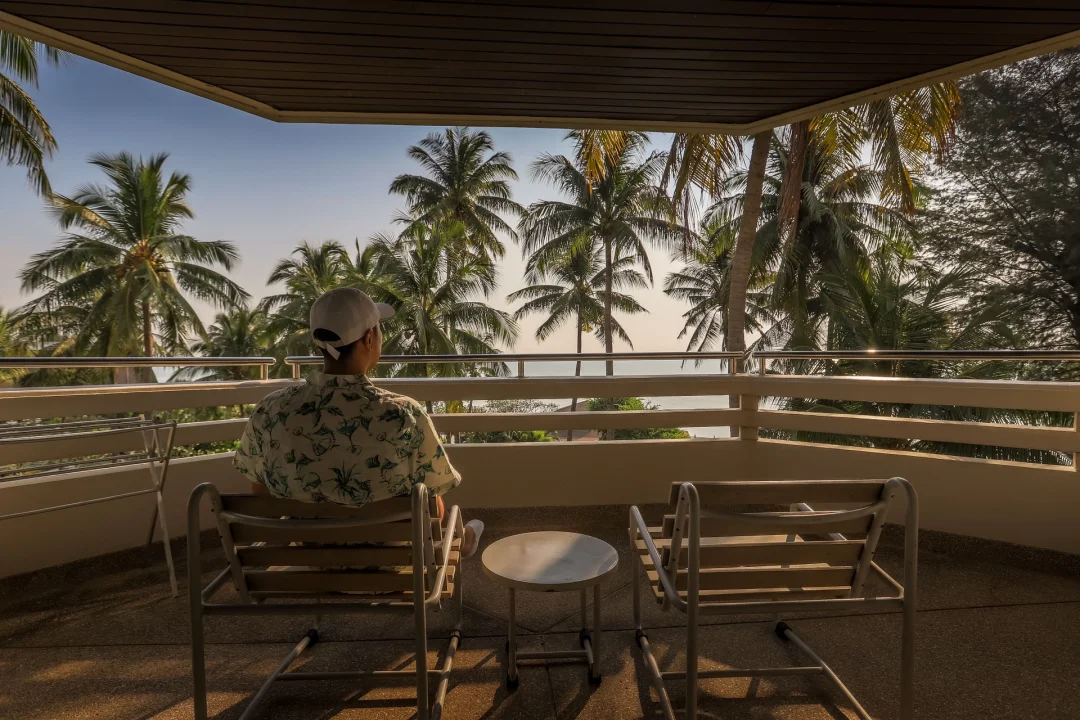 华欣Hua Hin是泰国著名的海滨旅游胜地，位于泰国东部，距离曼谷约160公里。