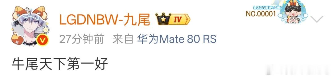 🔴你有没有为人拼过命🥺九尾和fly天下第一好☝🏻王者荣耀KPL2026KP