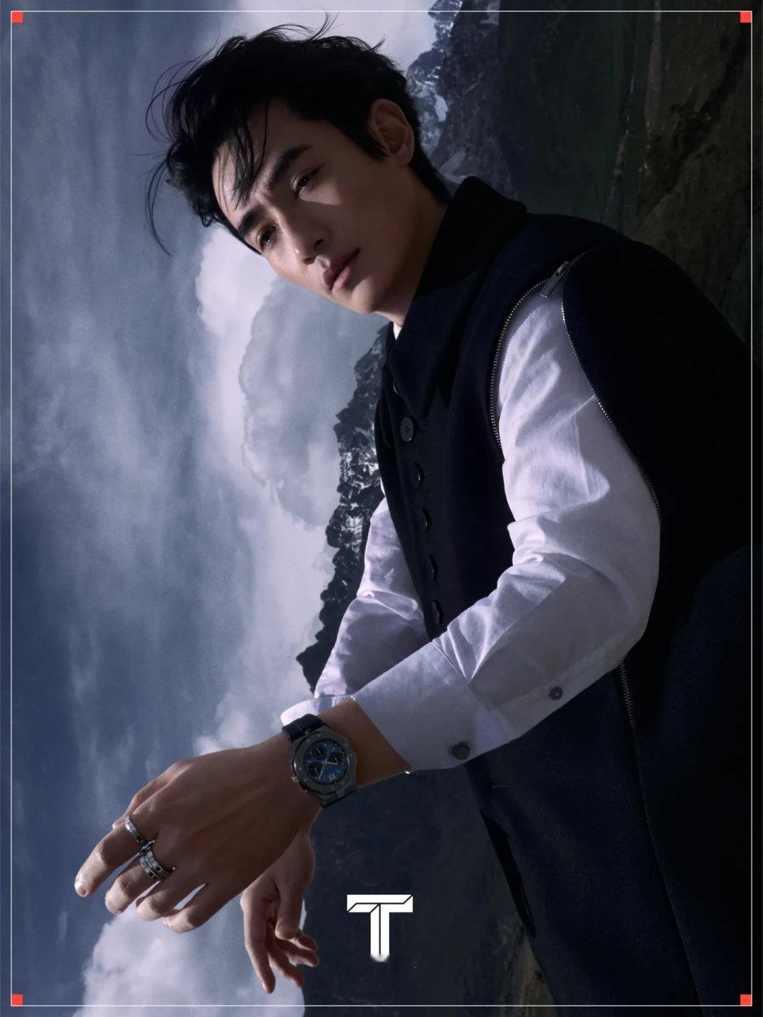 【2026男星时装周排位赛】谁才是你的秀场Top1？✨六月下旬，男艺人们集体杀疯