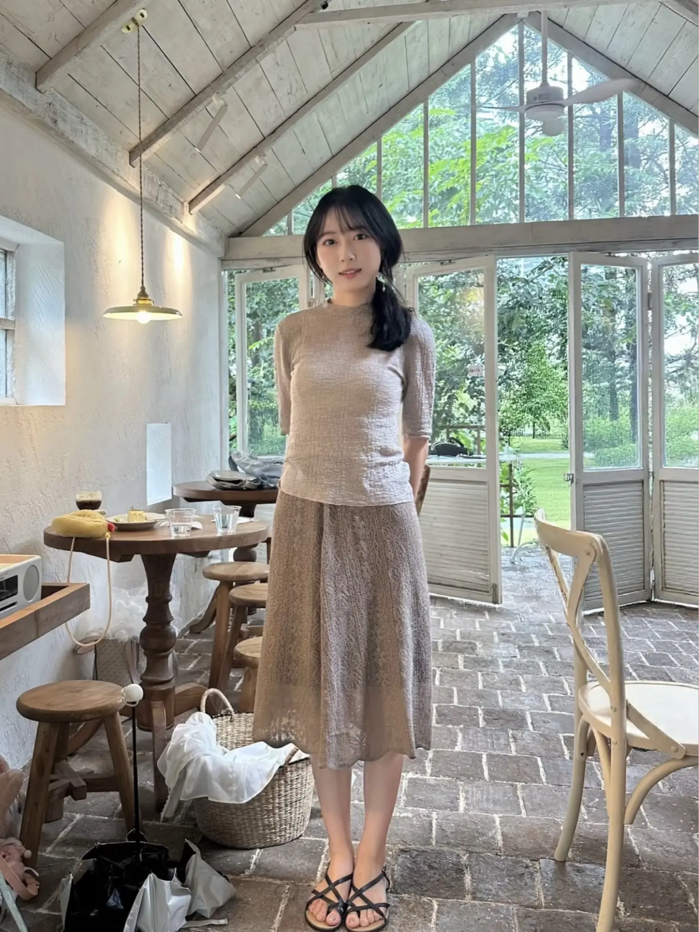 温柔文艺☕️。