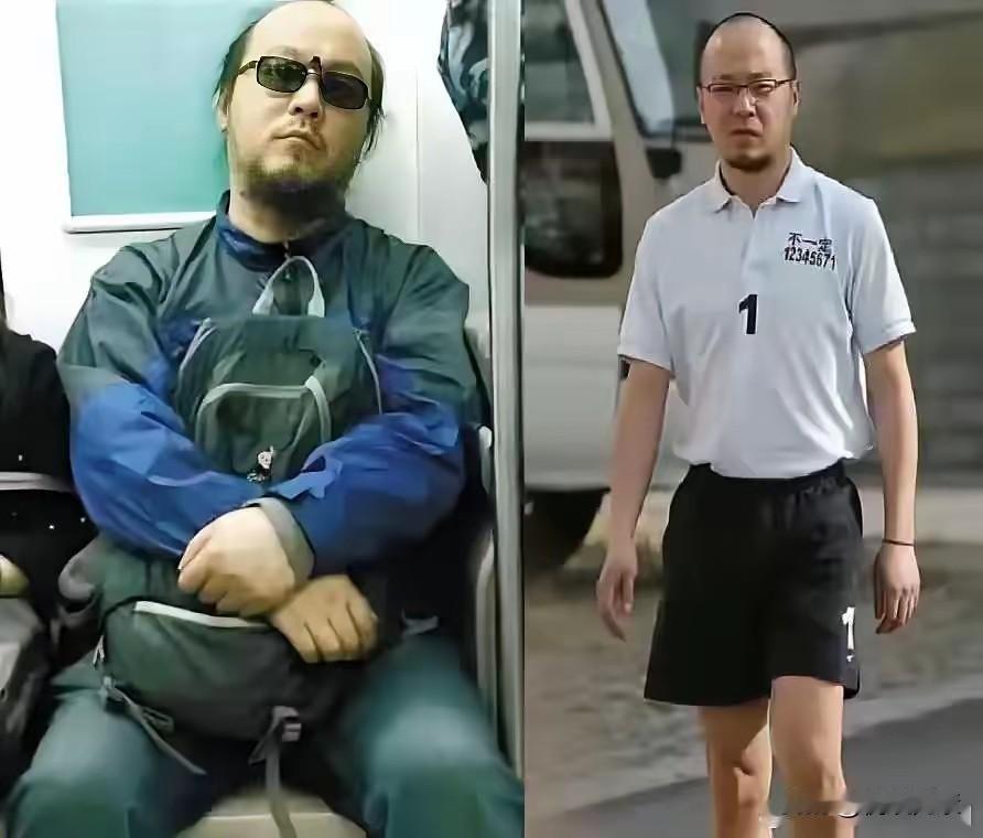 据说这是天后王菲的前夫，
也不知道王菲当年到底喜欢他什么？