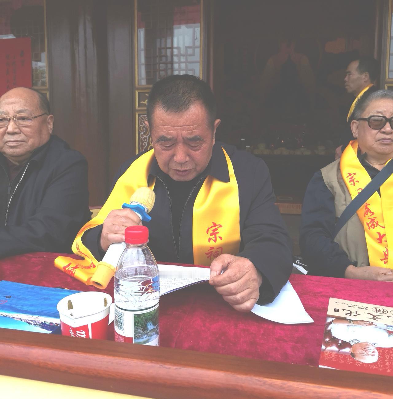 弘扬传统宗祠文化，促进社区和谐服务和乡村振兴‌——

兰州三槐堂金城王氏宗祠
落