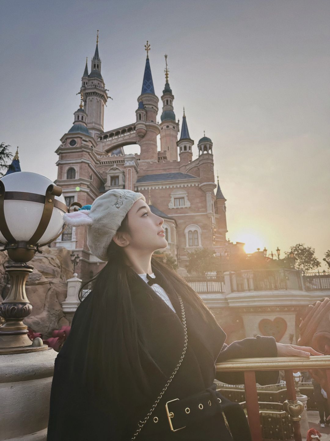公主也要常回家看看🏰