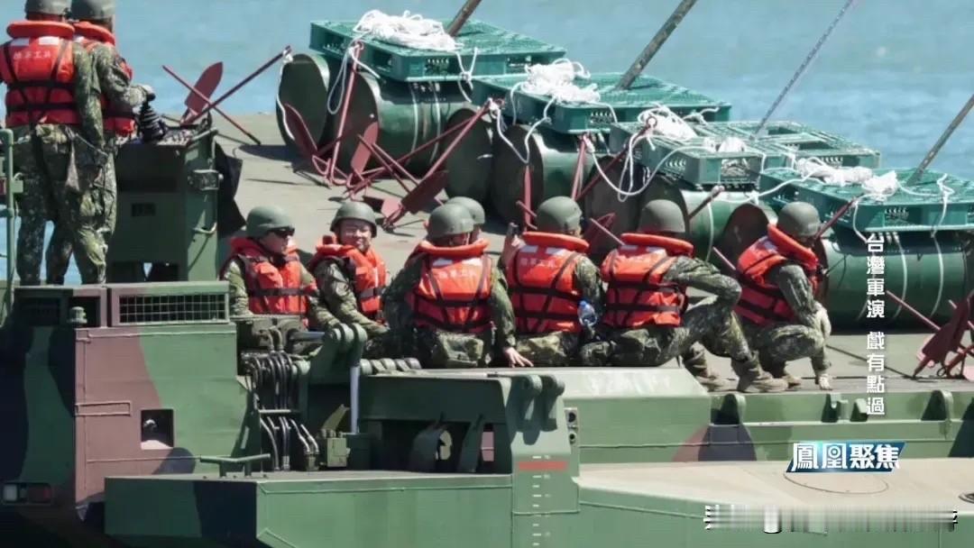 台军模拟解放军攻入并分区占领台湾！这是穷途末路了？

今年台军汉光演习一改往日5