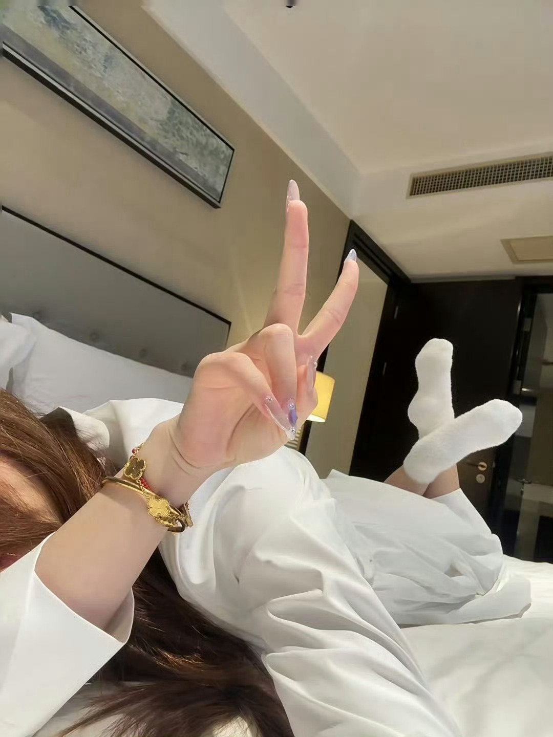 大胆的说～小姨又不是不给OK    西安·大明宫国家遗址公园