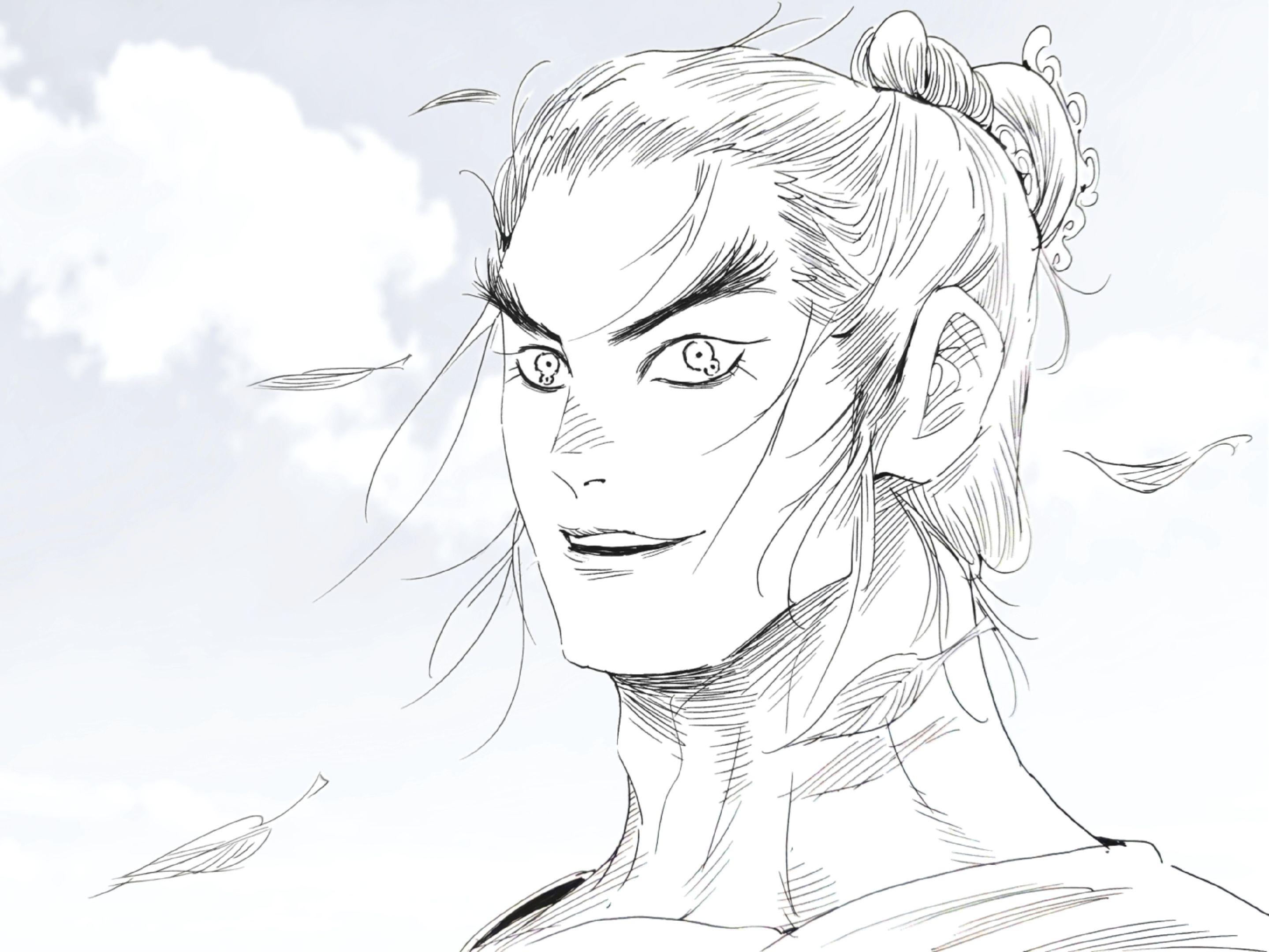 项羽与虞姬——“那就……下次再见吧” “嗯，下次再见……”