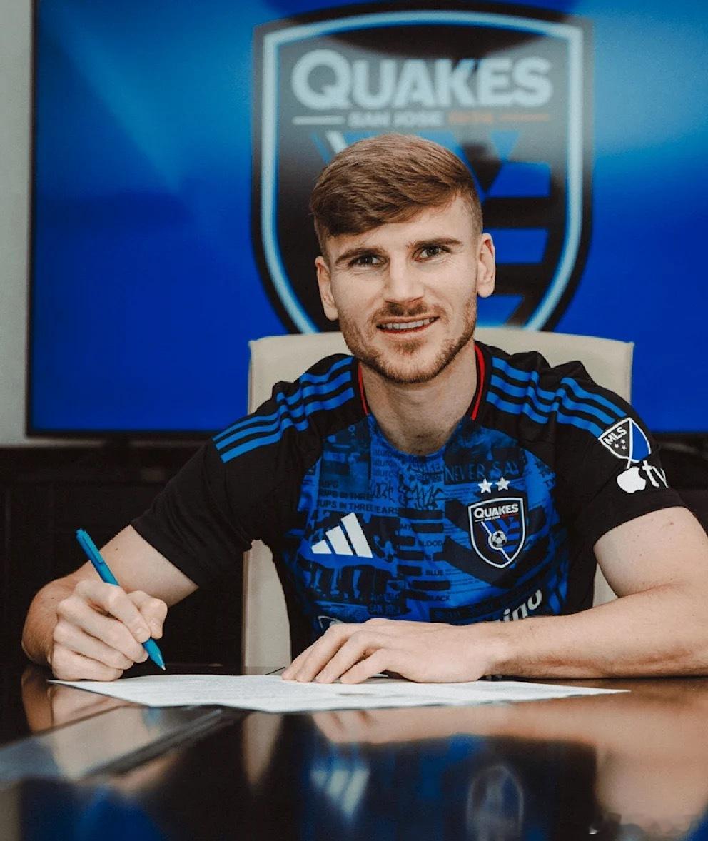 莱比锡终于送走了前锋韦尔纳，双方提前半年解约，莱比锡支付250万欧元结束合同。韦