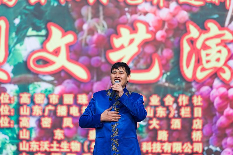 微头条日记
同样身为草根歌手，同行刘大成一场商演能拿到30万，阿宝是20万，而5