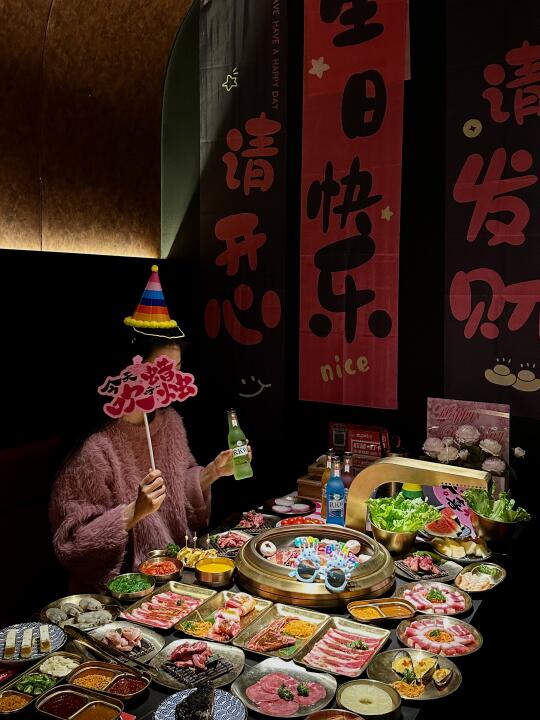 街道口！我愿称之为烤肉届的性价比天花板！