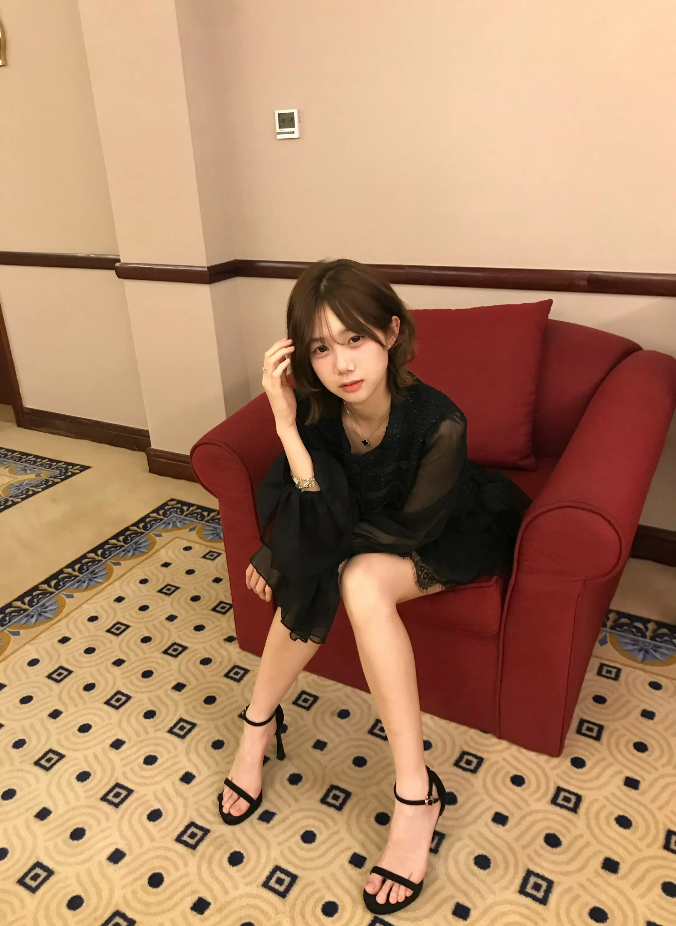 你什么都不用改了 以后没有你了