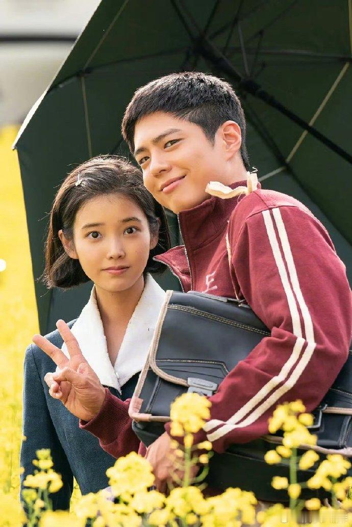 韩剧《苦尽柑来遇见你》爆了！IU、朴宝剑主演，上线后口碑一路飙升，豆瓣评分从9.