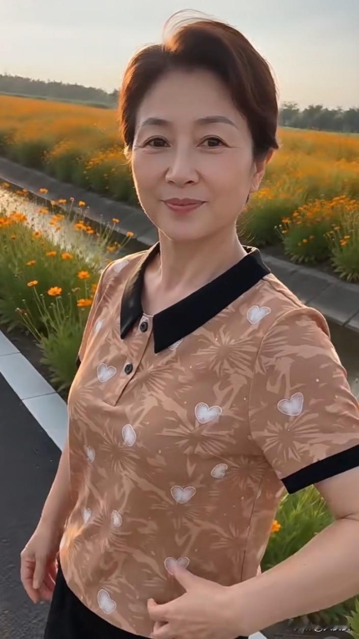 人到五十，什么名利纷争都看淡了，不求日子大富大贵，只求身体无病无痛，心里安稳舒坦