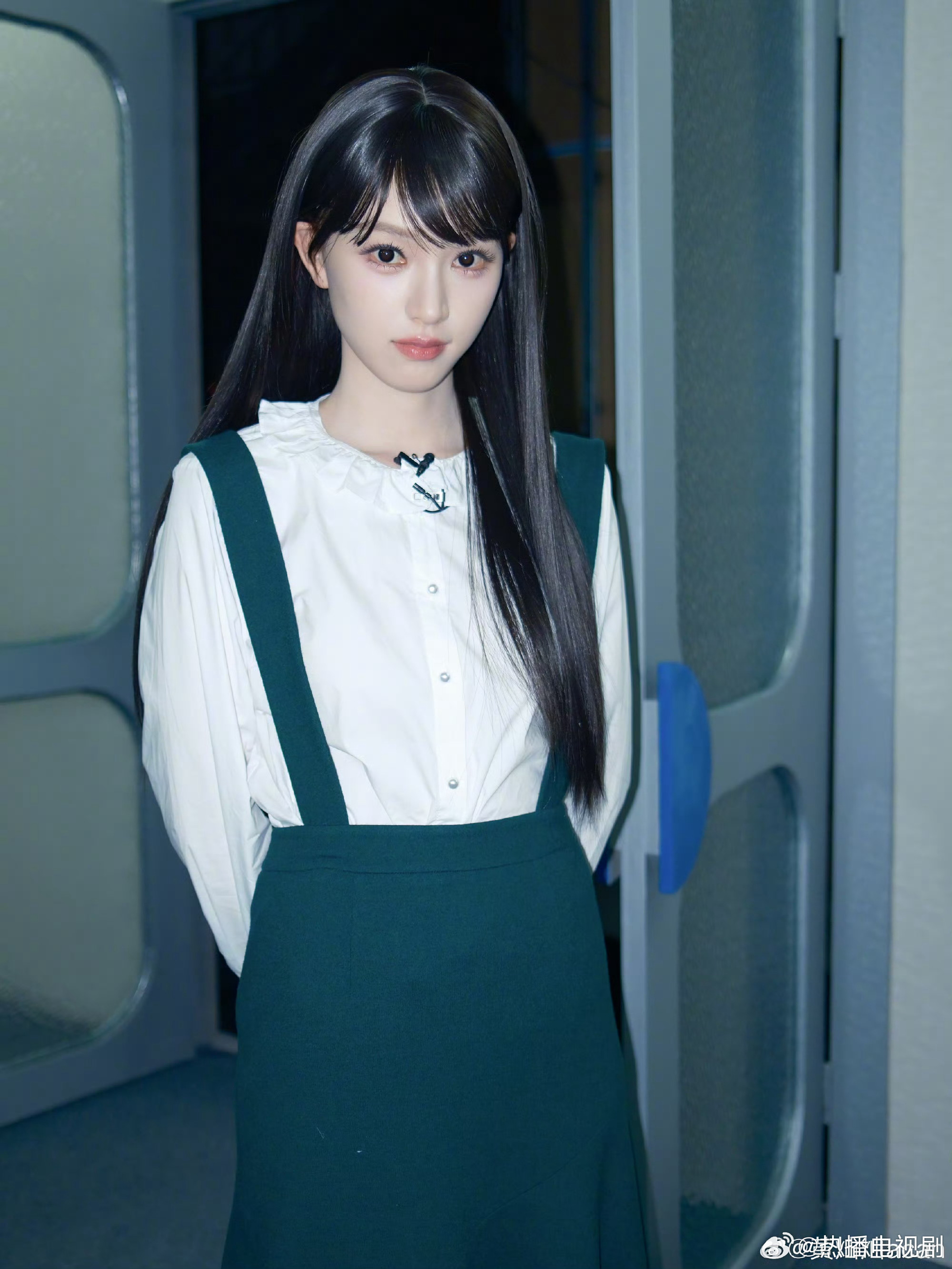 黄灿灿一键跟随曾沛慈二公名场面来了！黄灿灿执念拉满，全程认准曾沛慈，不用犹豫直接