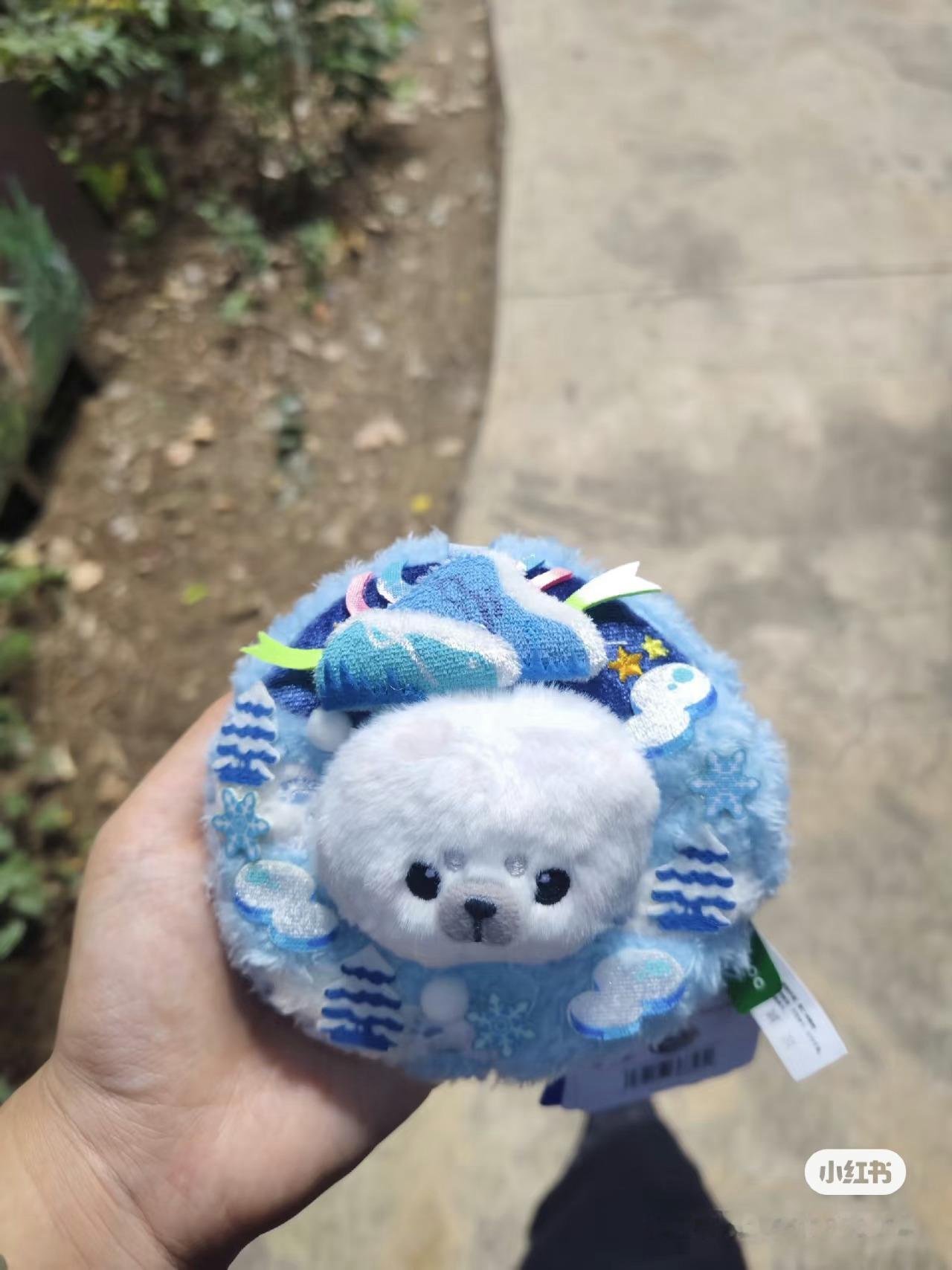 红山动物园的挂件真的太萌了……我去 ​​​