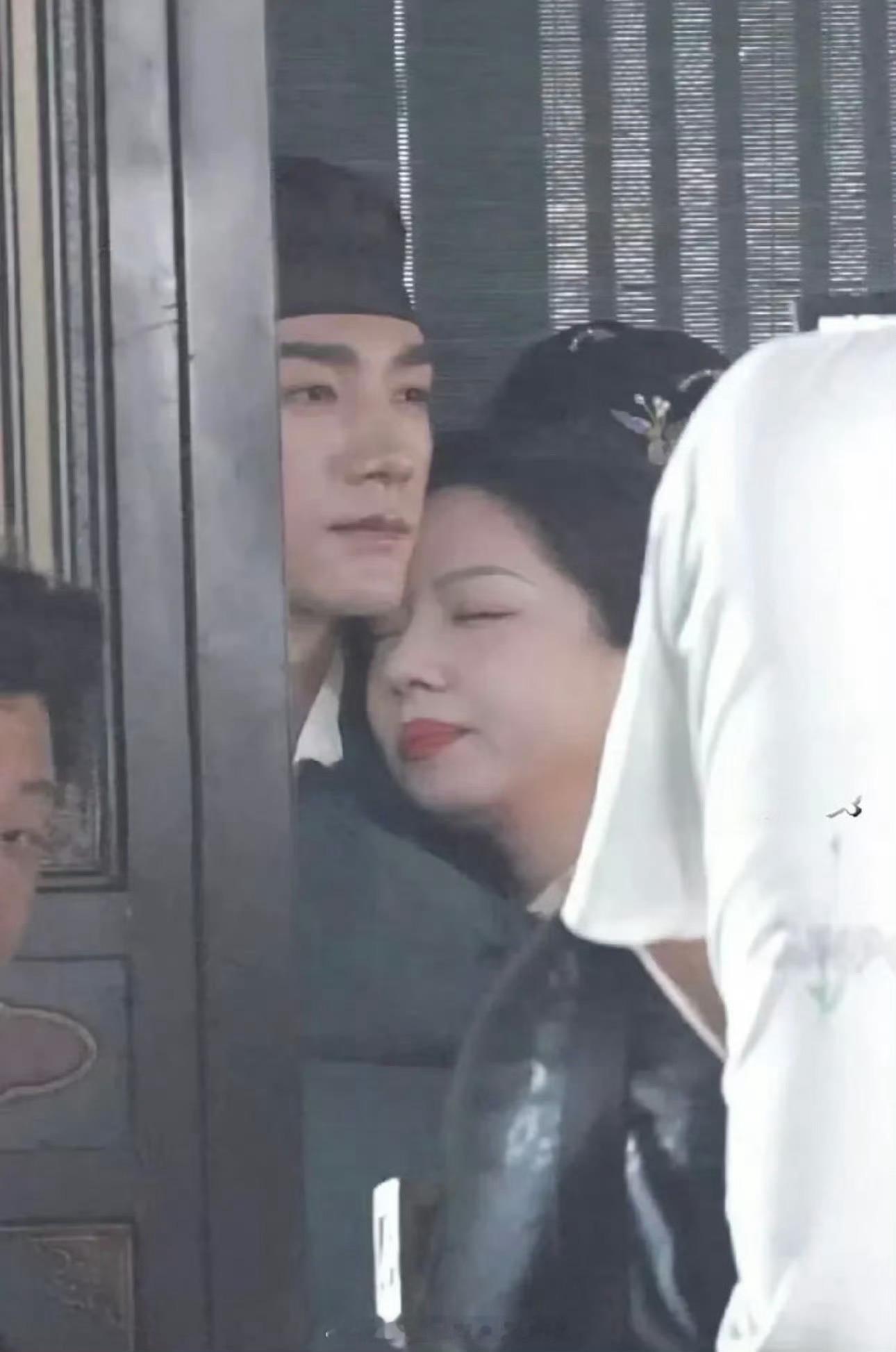 任敏，此沙的《良陈美锦》会不会又是路透诈骗剧？ 良陈美锦 任敏此沙三搭强制爱变纯