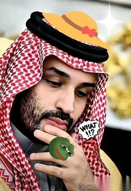 说真的，沙特这次真得好好谢谢特朗普，要不是这老头一声令下，对伊朗动手炸了核设施，