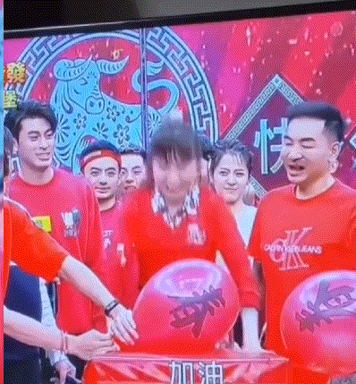 老公:哈哈！这次终于轮到我了吧！