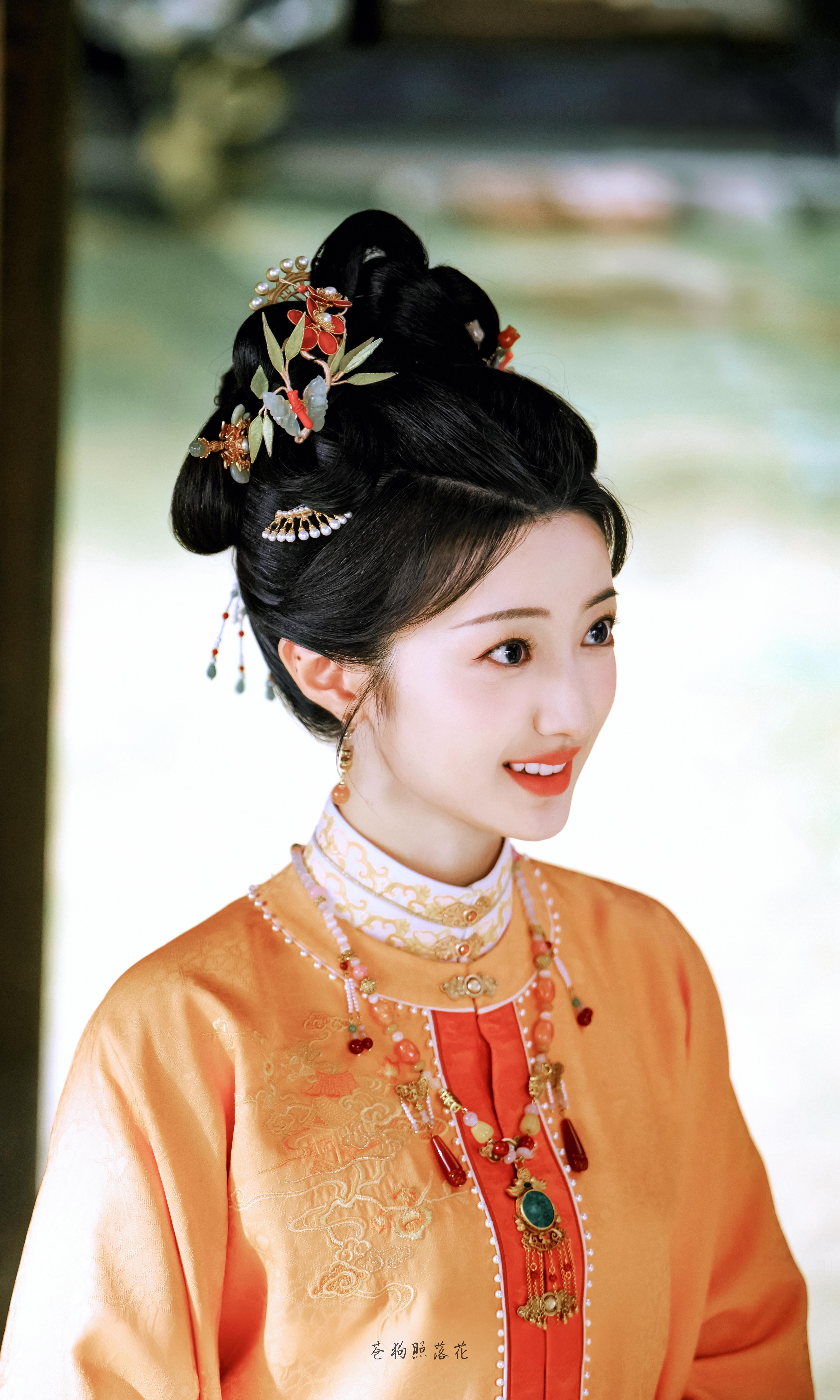 看上了澜姐儿后期这几套
