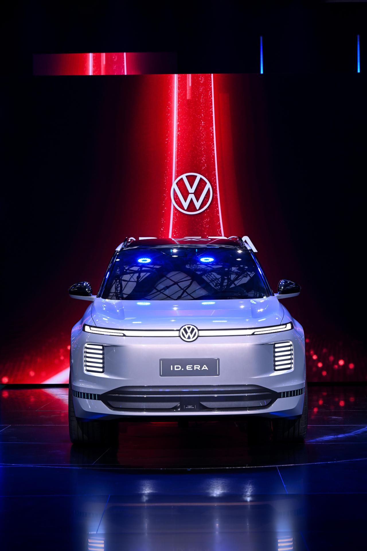 【大众或将在欧洲和北美市场 投放增程车型！】
为扭转电动车业务颓势，大众汽车正在