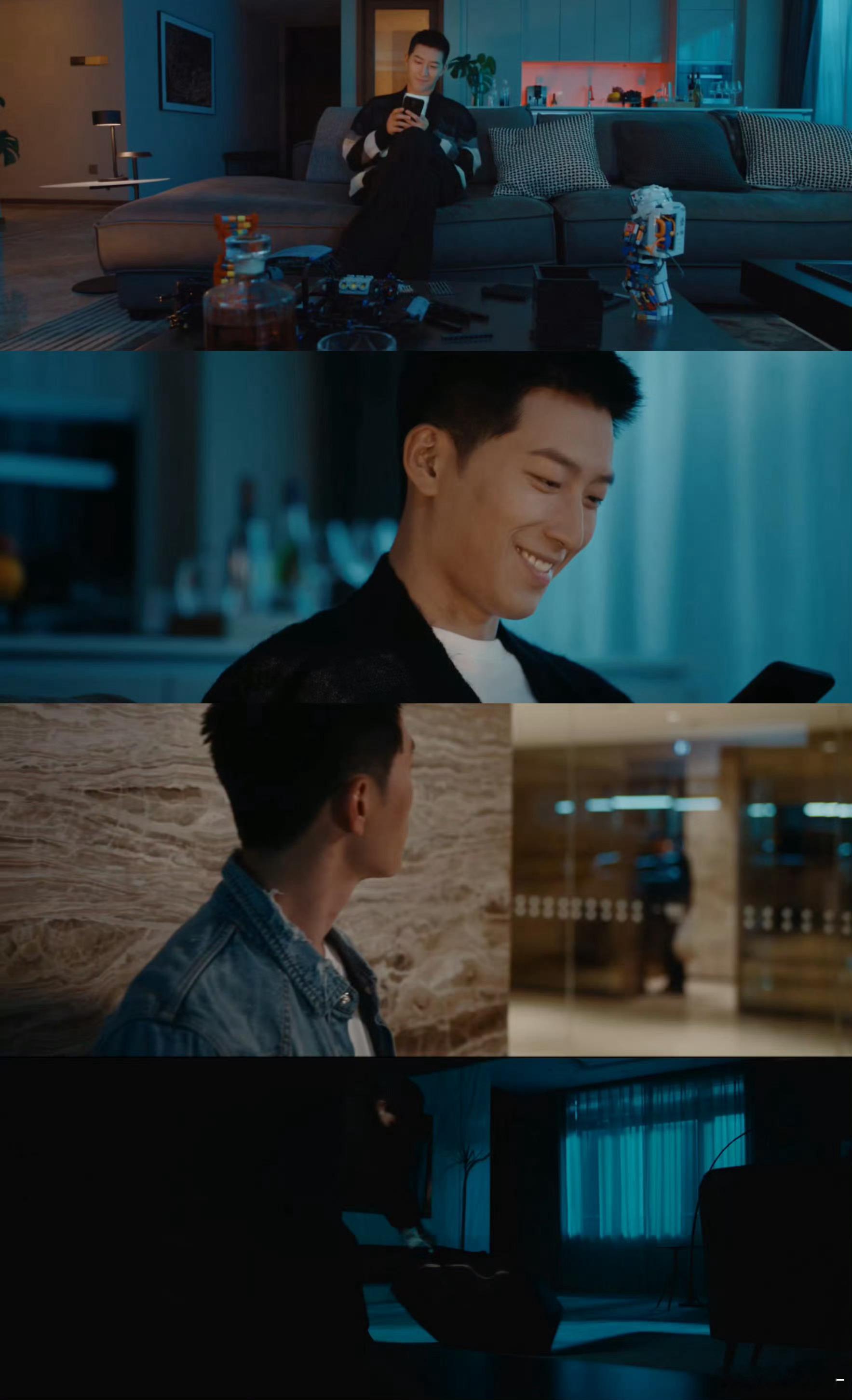 国产悬疑剧迎来自己的回南天国产罪案剧的“回南天”氛围感被《超感迷宫》玩明白了，阴