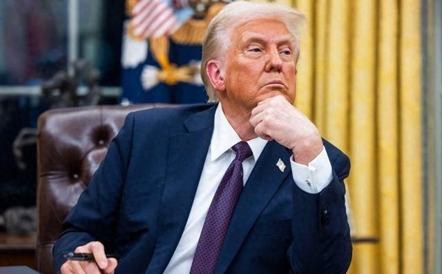 太解气！特朗普终于被“制裁”了！不是欧盟，而是他自己养的“狼”！

你能想到吗？