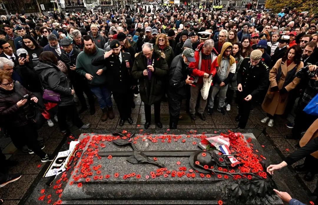 👀又一位无名战士？
在我们的生活中，战争的阴影总是萦绕。想象一下，失去亲人却永