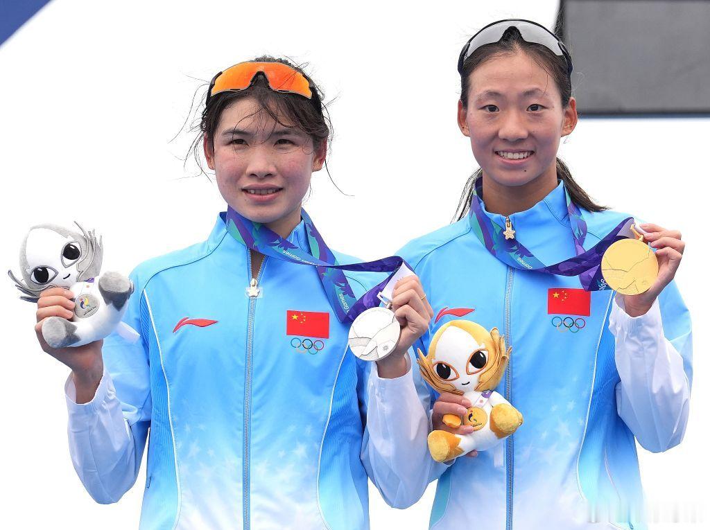 中国队再包揽金银！名古屋亚运赛场强势夺魁2026爱知·名古屋亚运会赛场，中国健儿