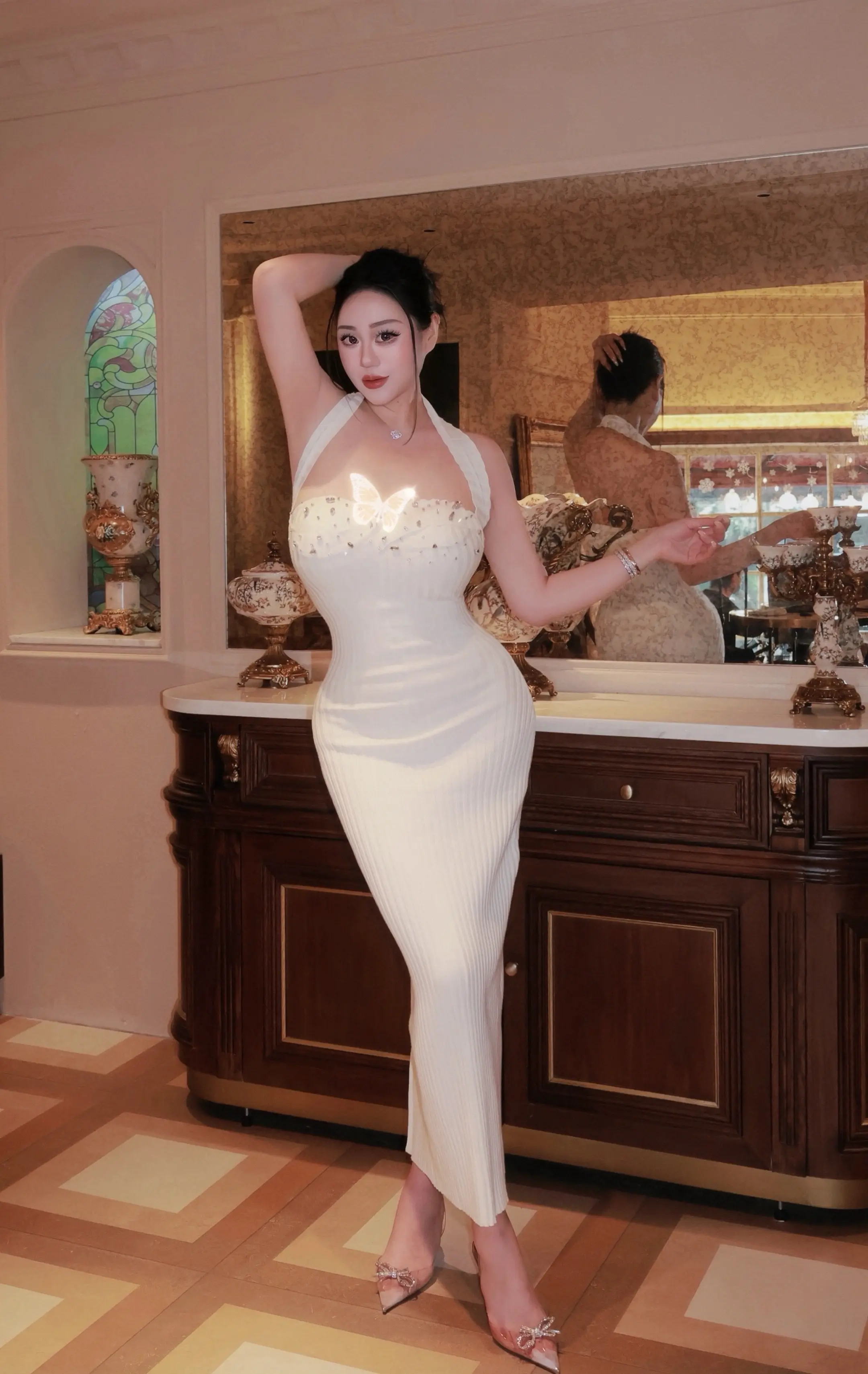 我保证我是天使只是偶尔有点坏