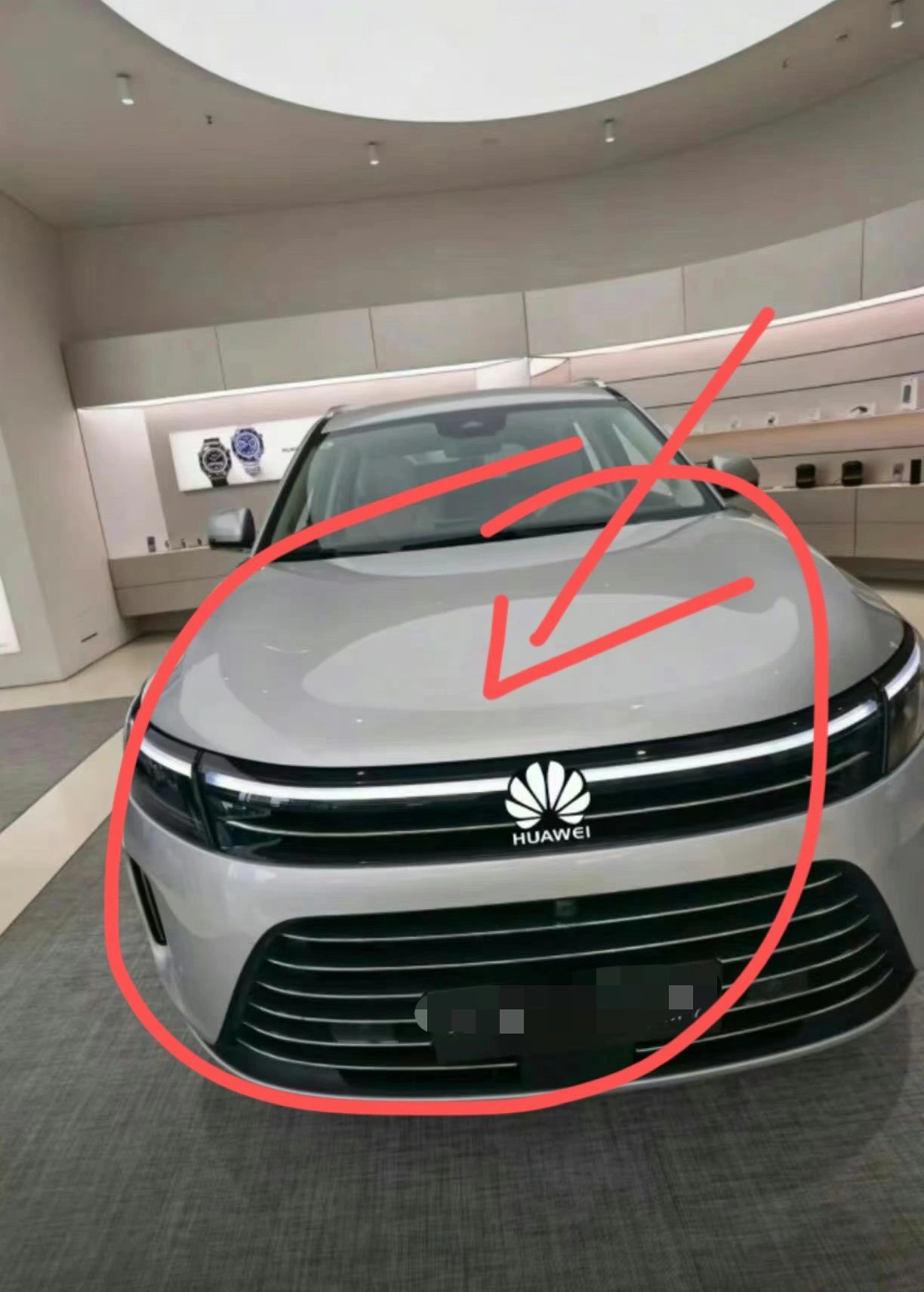 哈哈，如果车标是这样 如果车标是这样，会不会销量遥遥领先 ​​​