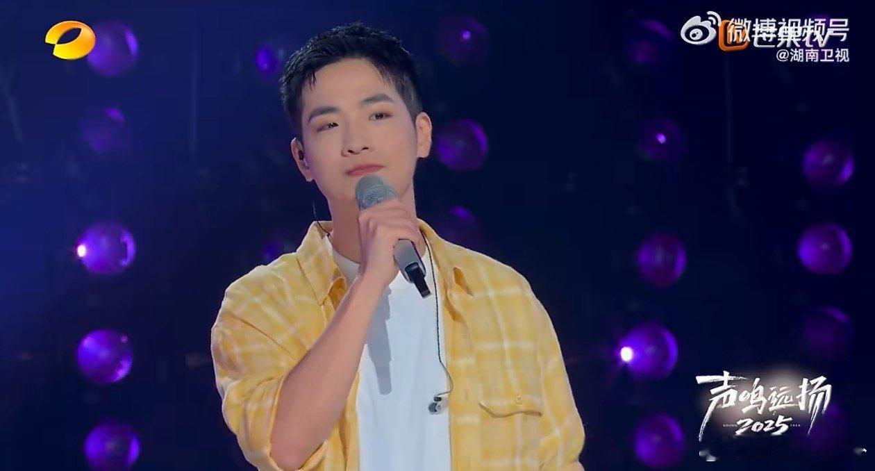 救灾现场唱蜗牛的他走上了舞台声鸣远扬 跨越九年，蔡润基的《蜗牛》之约圆满！从救灾