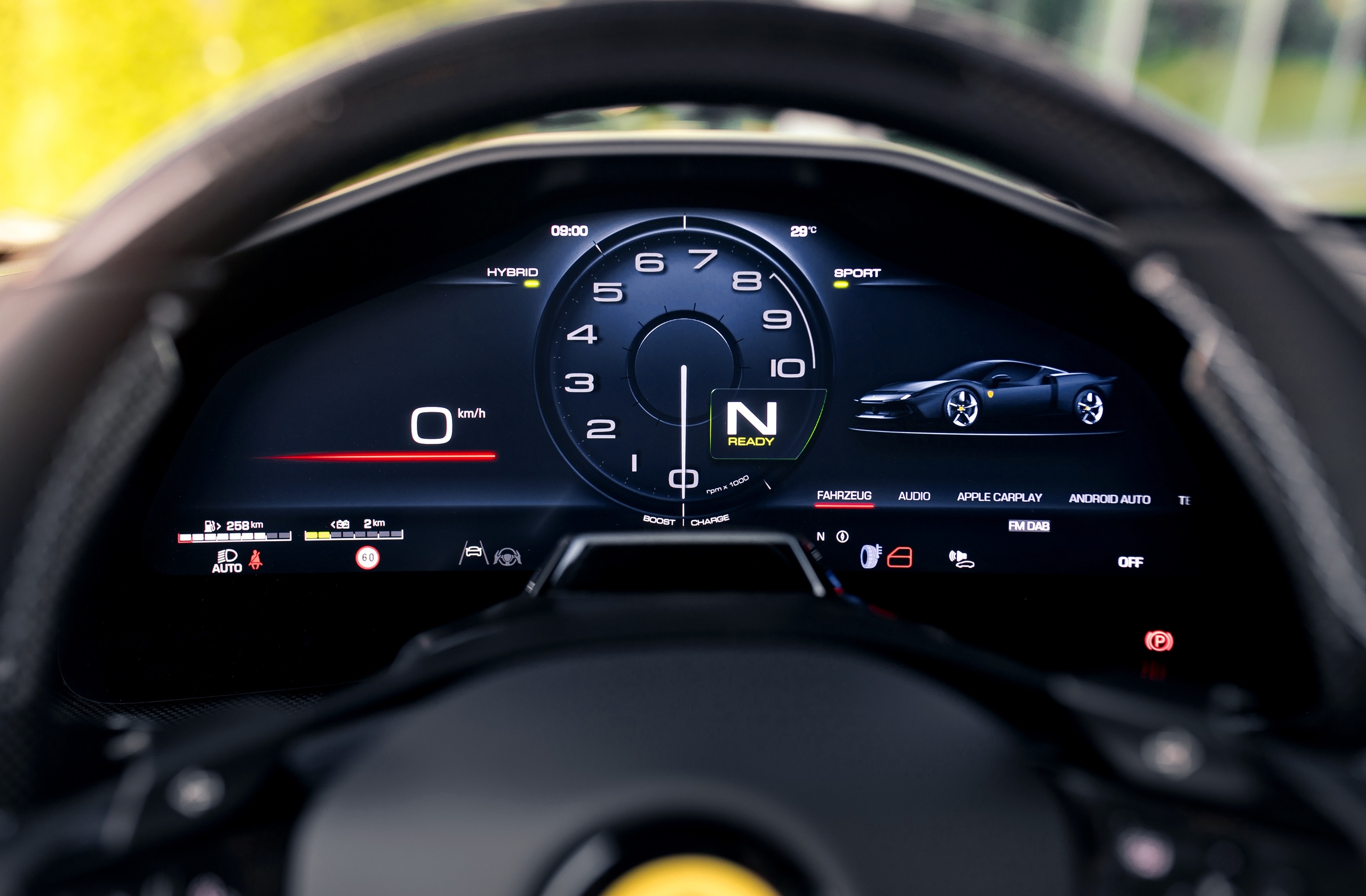 Ferrari 849 Testarossa法拉利法拉利849testaross