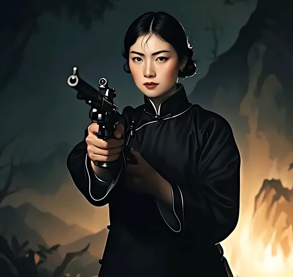 1935年，一名貌美的女子走到孙传芳背后，突然掏出手枪，朝着孙传芳连开3枪，枪枪